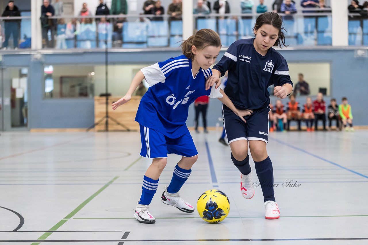 Bild 262 - wDJ NFV Futsalturnier